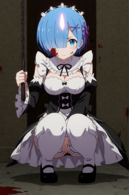 Re:Zero - (characters pack) | SD 1.5 (PDXL)