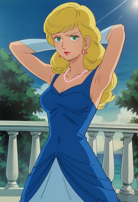 Icelina Eschonbach (2 Outfits) / Mobile Suit Gundam