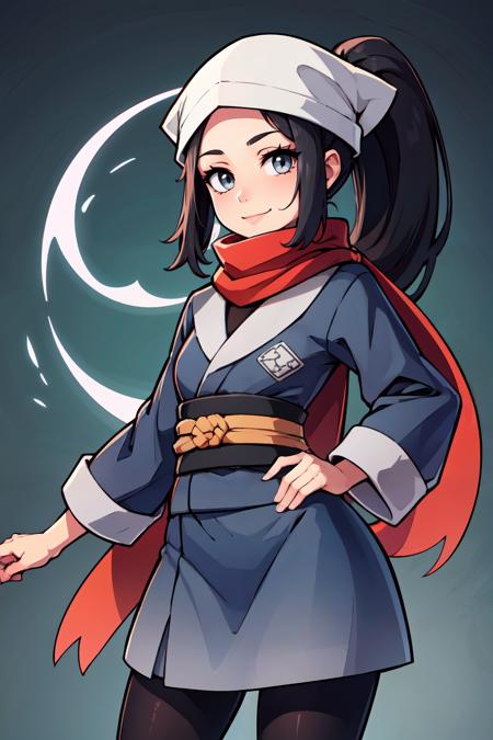 Akari: Ancient Dawn | ショウ (Pokemon) [Pony & SD1.5]版本v1.0 (ID: 875711)