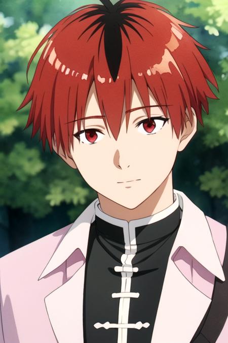 Stark | Sousou no Frieren / Frieren: Beyond Journey's End | SD1
