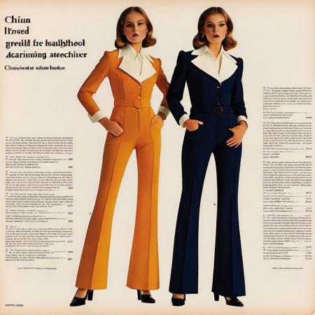 Postwar Fashion