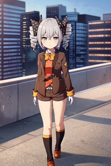 Bronya Zaychik (Wolf Dawn)