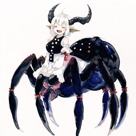 Anime Arachne