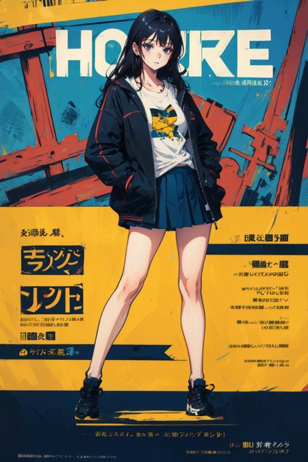 Comic Cover Style