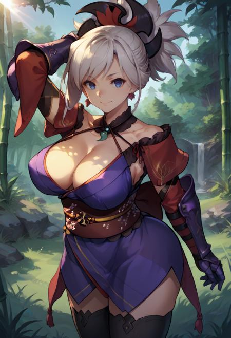 Miyamoto Musashi (6 Outfits) (Fate/Grand Order)