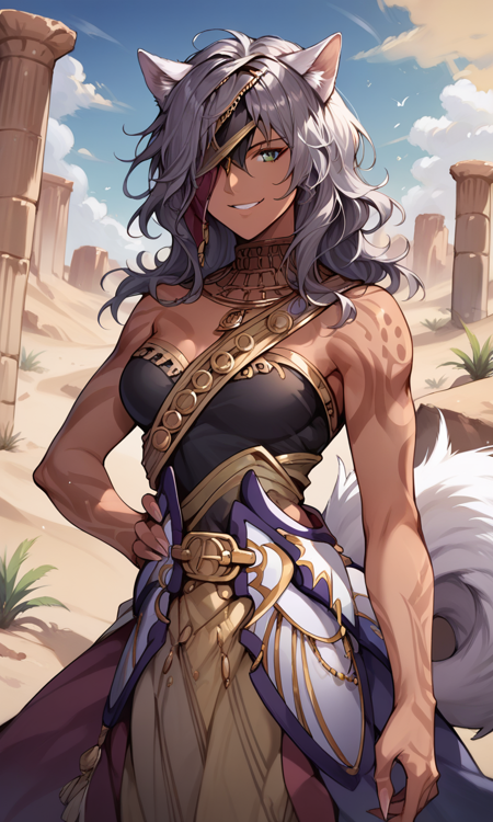 Nailah/Fire emblem (PONY)