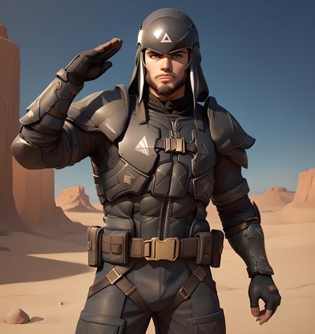 Abstergo Operative Armor - Assassin Creed Odyssey