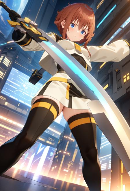 金潟 すぐみ (アリス ギア アイギス) kanagta sugumi (Alice Gear Aegis)