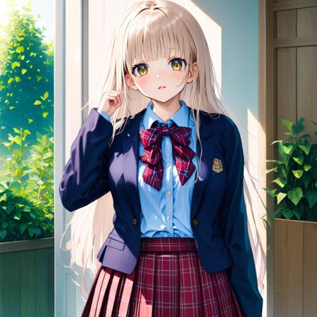 Shiina Mahiru [ The Angle Next Door ]