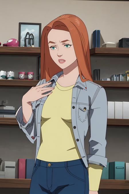 Atom Eve