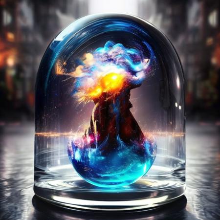 SDArt : Encapsulated