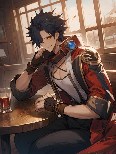 Shadowverse Taketsumi / 華の大将・タケツミ （シャドウーバス）