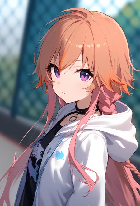 XL Ninomiya Asuka/二宫飞鸟/二宮飛鳥 Idolmaster/偶像大师
