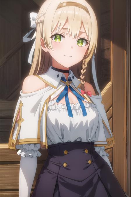 Klaudia Valentz (クラウディア・バレンツ) - Atelier Ryza: Ever Darkness & the Secret Hideout The Animation (Ryza no Atelier: Tokoyami no Joou to Himitsu no Kakurega) (ライザのアトリエ ~常闇の女王と秘密の隠れ家~) - COMMISSION