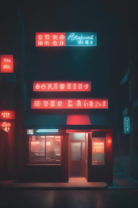 Neon Night
