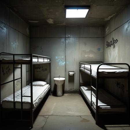 Prison background 2
