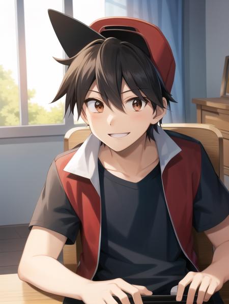 Red (Pokémon Adventures) | レッド (ポケットモンスターSPECIAL)