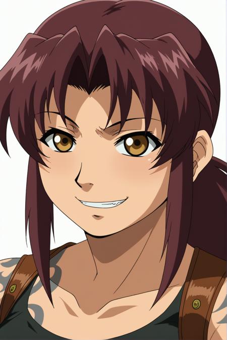 [COMMISION] Black Lagoon | Revy (PDXL)版本Revy (ID: 598199)
