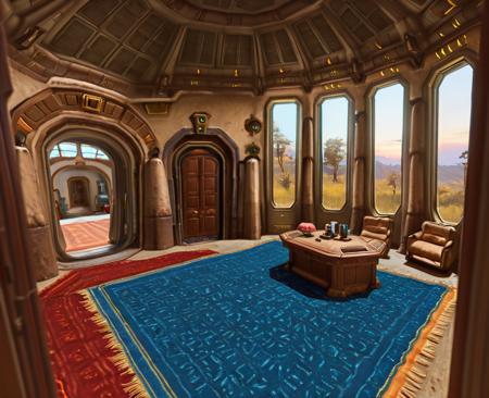 Tatooine Homestead [Illustrious]