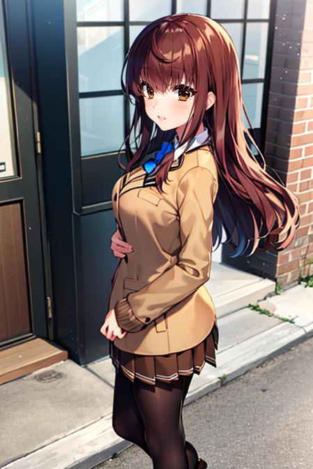 kishinami hakuno(female)(Fate/EXTRA)