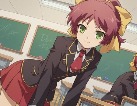 Minami Shimada (島田 美波) - The Idiot, the Tests, and the Summoned Creatures (バカとテストと召喚獣)