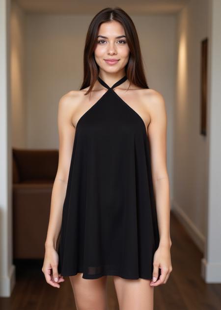 [FLUX | PONY] Shift Dress 013