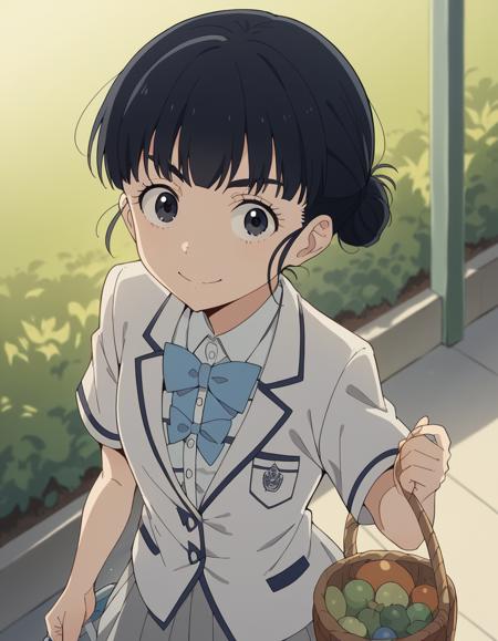 Tiara Basori (馬剃 天愛星) - Makeine: Too Many Losing Heroines! (Make Heroine ga Oosugiru!) (負けヒロインが多すぎる！)