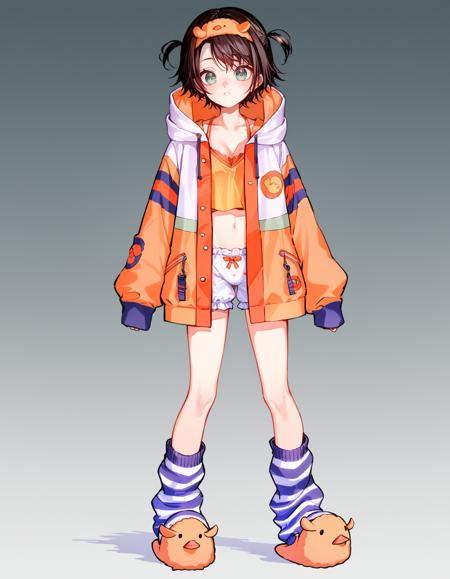 Oozora Subaru - Hololive JP Gen 2 - Pony