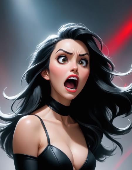 DynaVision XL - All-in-one stylized 3D SFW and NSFW output, no refiner needed!