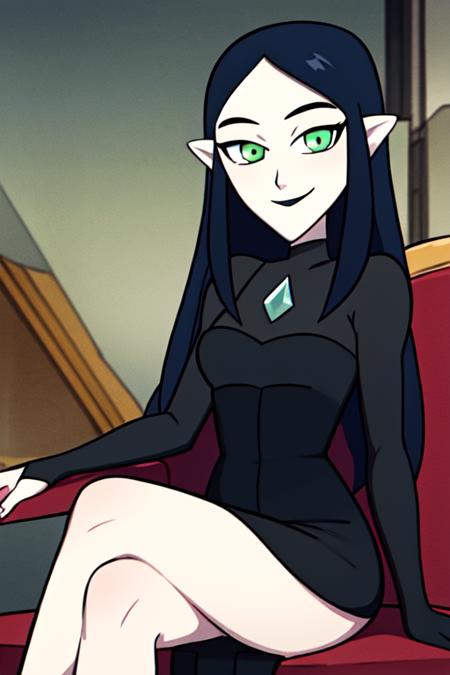 Lilith Clawthorne | The Owl House (S1)版本v1.0 (ID: 139706)