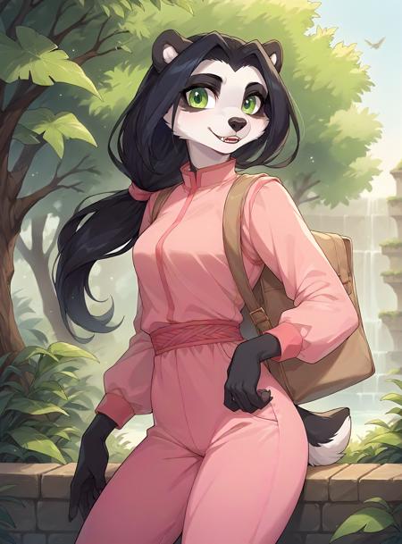Li Li Stormstout [PonyXL & IL]