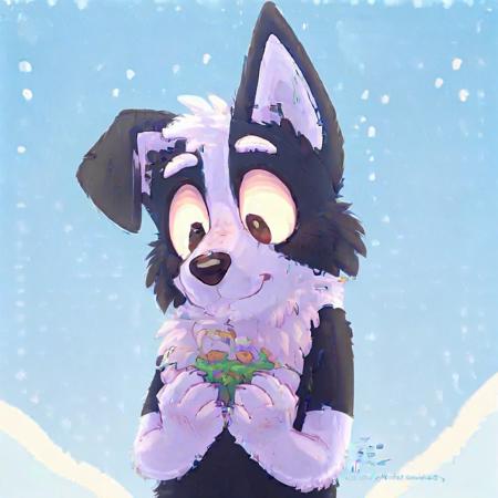 Mackenzie - Bluey