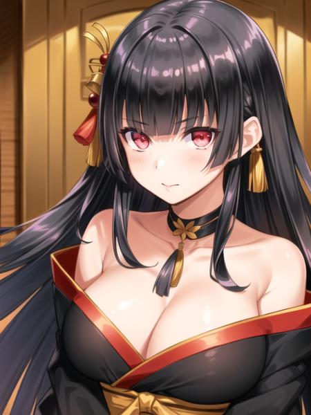 Tachibanayama 立花山城 (oshiro_project_re,御城プロジェクト:Re)