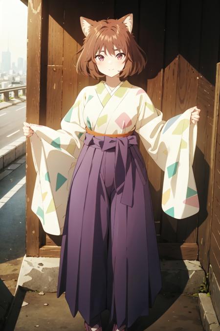 どんぎつね二代目（日清食品 どん兵衛 CMキャラクター）