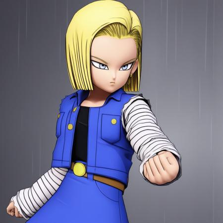 Android 18 (Dragon Ball)