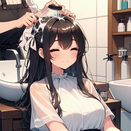 girl like hair salon