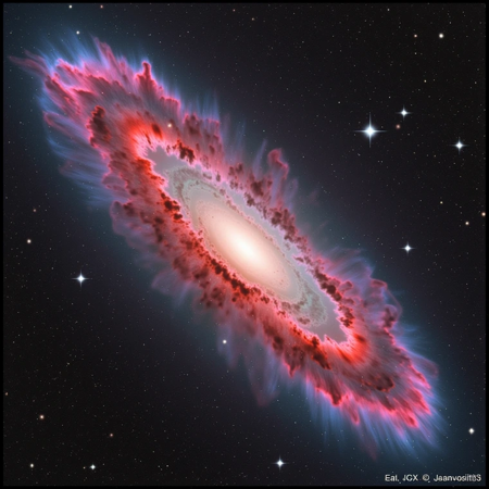 NASA Astrophotography | Flux.D