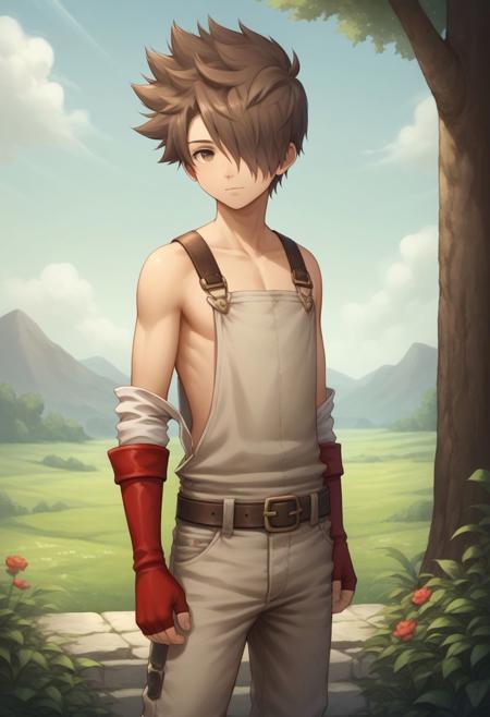 Tiz Arrior - Bravely Default / Second