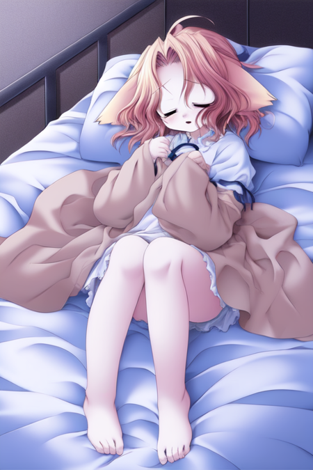 Sachi (from Pure Pure)