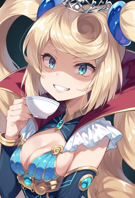 Xenoblade Chronicles 2 - Sheba (リンネ) PonyXL