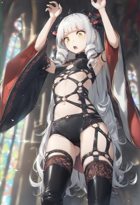 Carmilla (Fate Grand Order) XL [Pony + Illustrious]