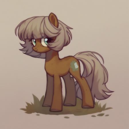 mlp pony style
