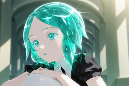 Phosphophyllite (Land of the Lustrous)版本illustrious (ID: 1168887)