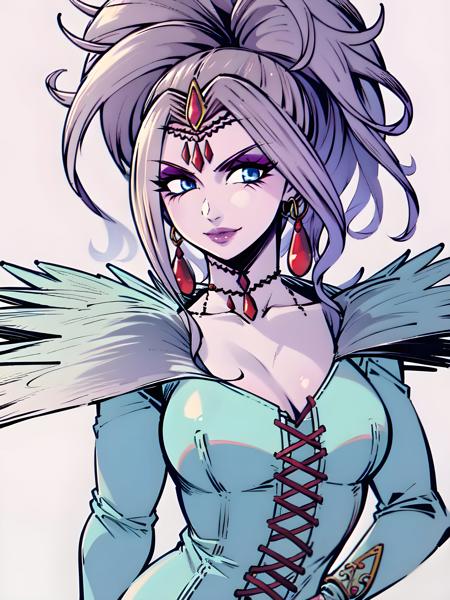 Krystalinda (リーズレット - Rīzuretto) (Dragon Quest XI)版本v1.0 (ID: 279542)