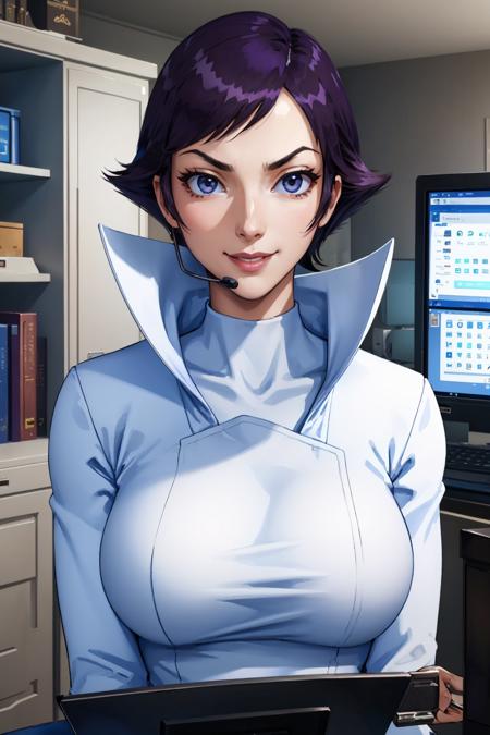 M.O.M. (Martin Mystery) LoRA版本v1 (ID: 105597)