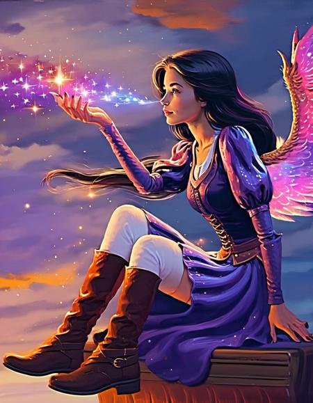 Lit RPG  - SDXL 1.0
