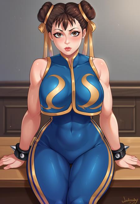 Chun-LI Fortnite / Street Fighter / (NSFW/SFW) SDXL LORA PONY