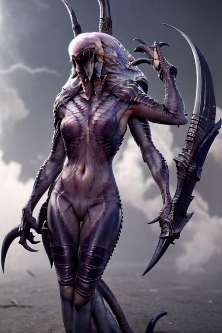 Edob Wraith Monster Evolve版本v1.0 (ID: 531576)