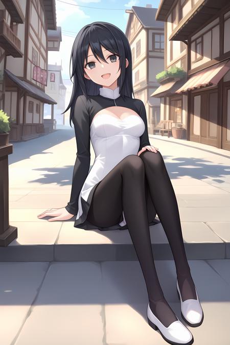 Yuuko Kamishiro | PonyDiffusion V6 XL | Hassaku XL | SDXL | Digimon Story: Cyber Sleuth