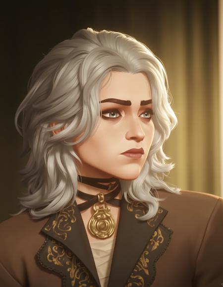 Arcane✨portrait